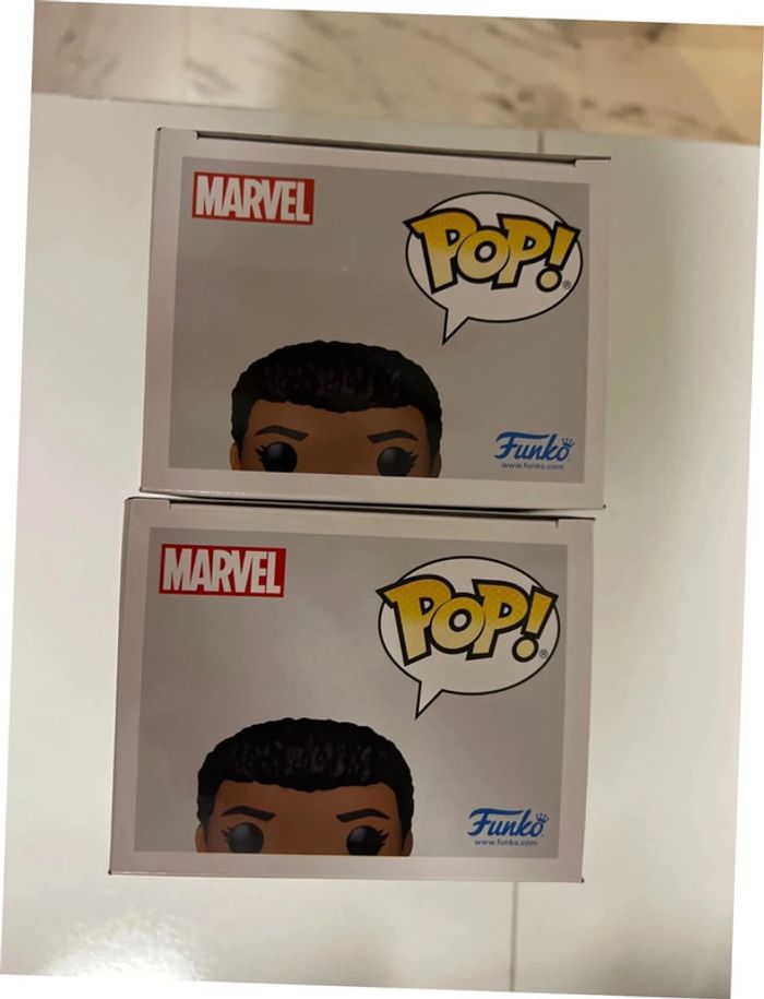 Funko pop sara 1006 Lot de 2 - photo numéro 3