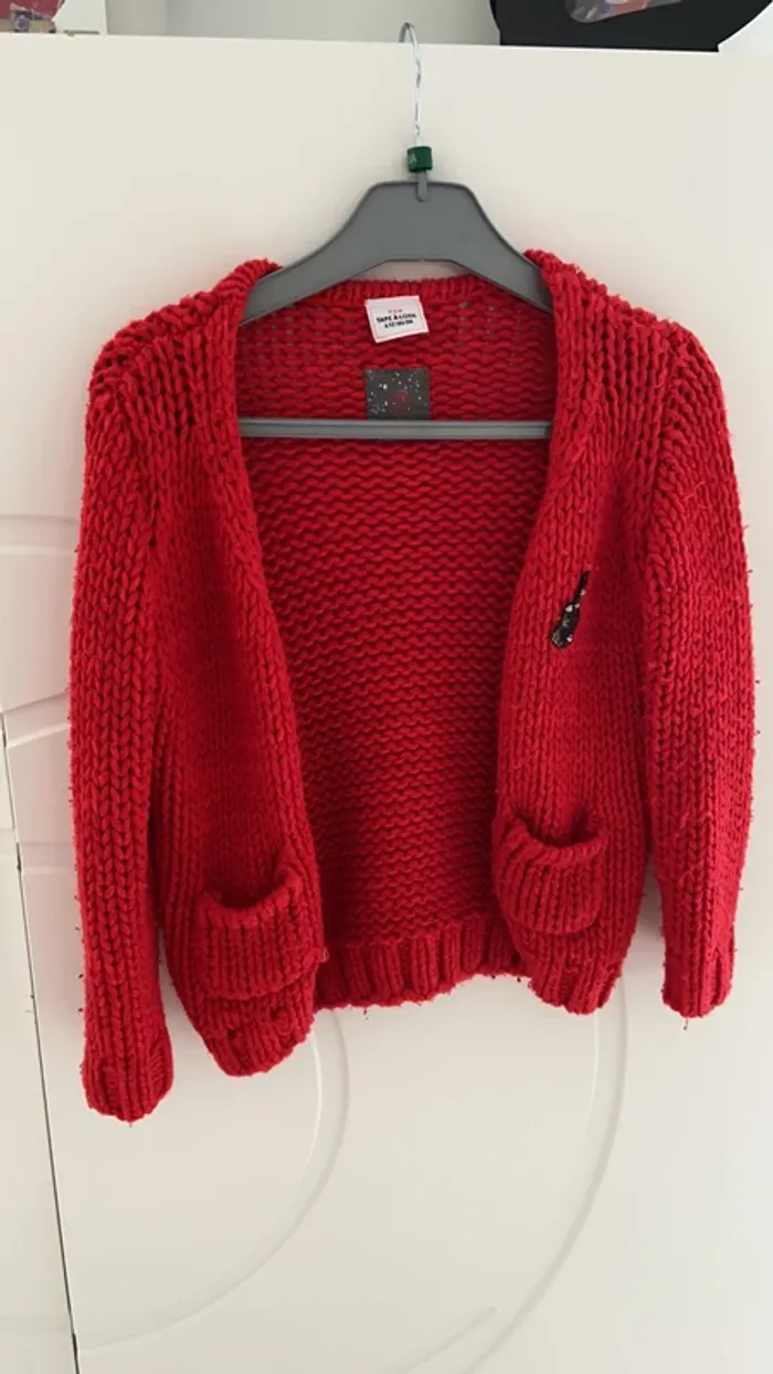 Gilet 4ans