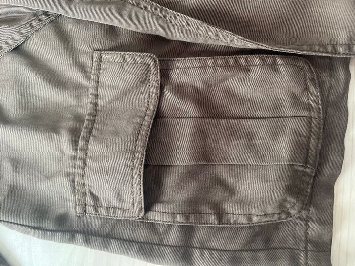 Veste kaki - photo numéro 4