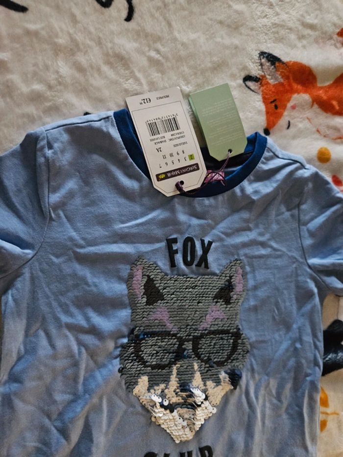 T-shirt - Sergent Major - 2 ans/92cm - photo numéro 2