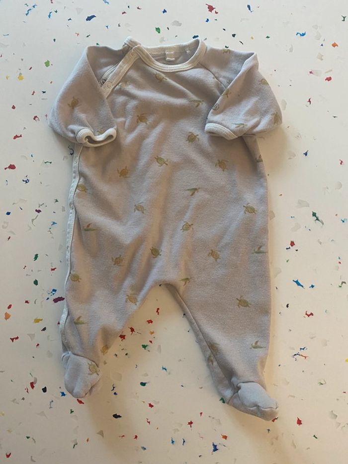 Lot de vêtements 1 mois pour bébé d’été unisexe - photo numéro 2