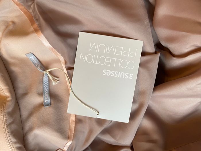 Tailleur Rose - photo numéro 4