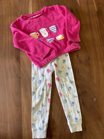 Pyjama deux pièces 2ans