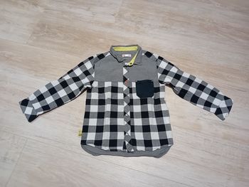 Chemise dpam 