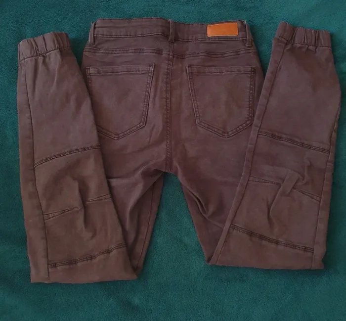 Jean cargo femme - photo numéro 3