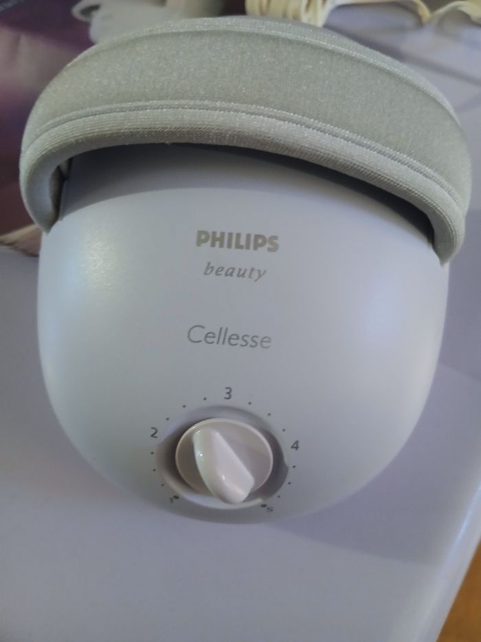 Masseur anti cellulite cellesse de Philips - photo numéro 2