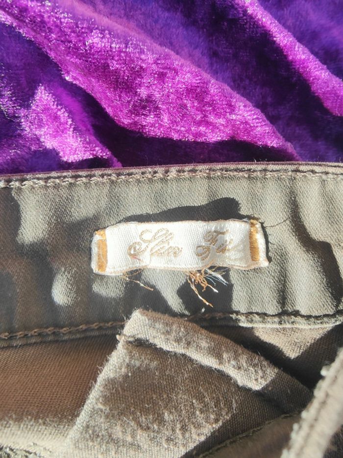 Jean premium Zara - photo numéro 3