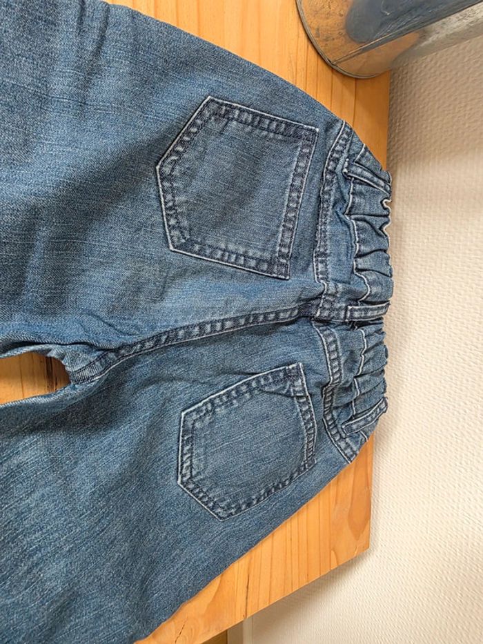 Short jeans garçon tissaia 9 ans - photo numéro 6