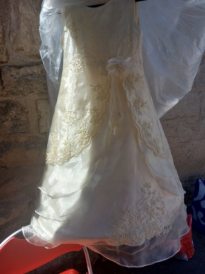 Robe de demoiselle d'honneur - photo numéro 2