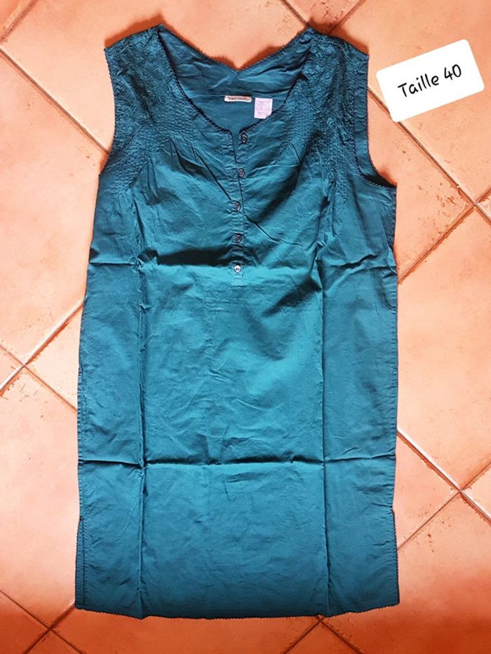 Robe soft Grey taille 40
