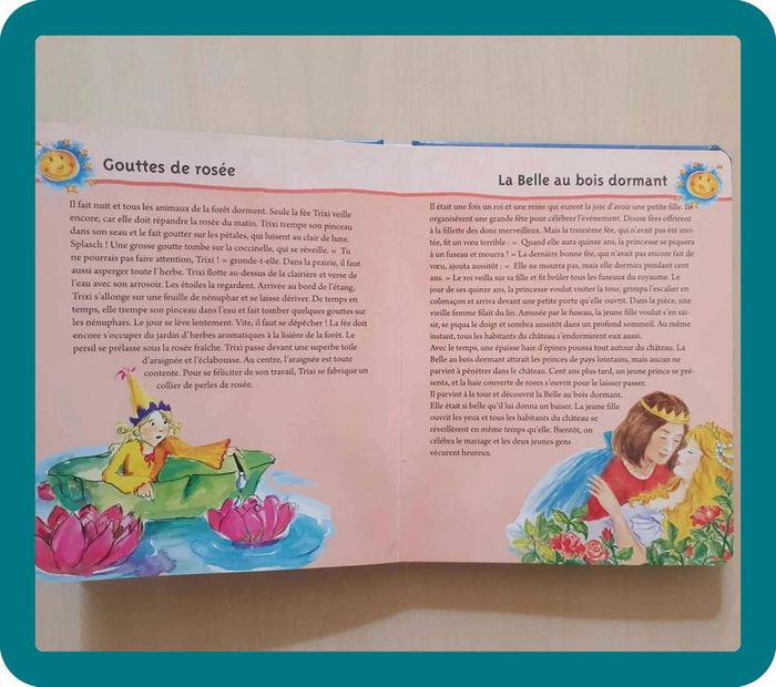 Livre pour faire de beaux rêves - photo numéro 4