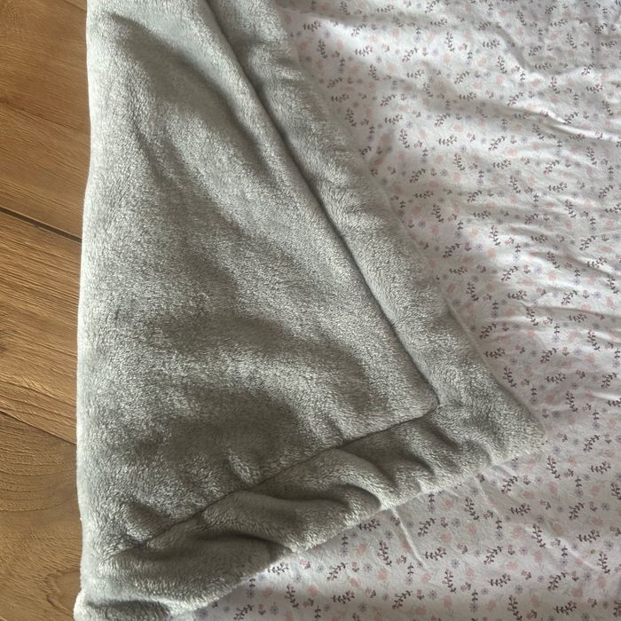 Couverture/tapis bébé fille - photo numéro 3