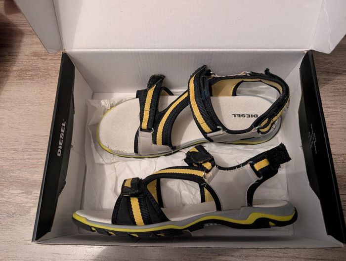 Sandalette diesel 38