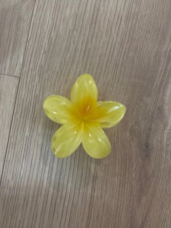 Grosse pince fleur