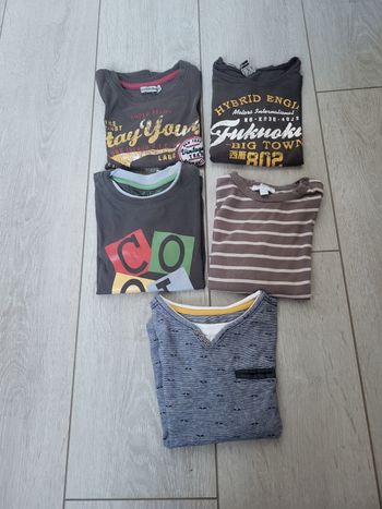 Lot tshirt