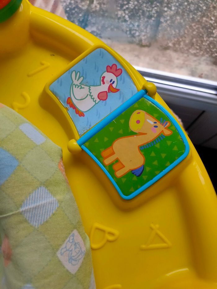 Aire de jeux bébé Jouéclub - photo numéro 4