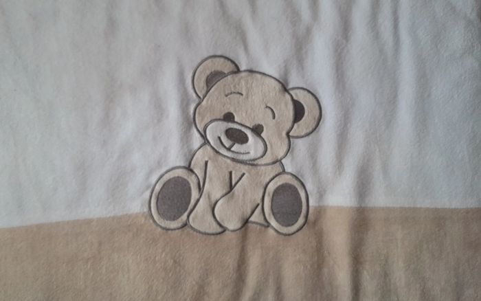 Tour de lit - photo numéro 5