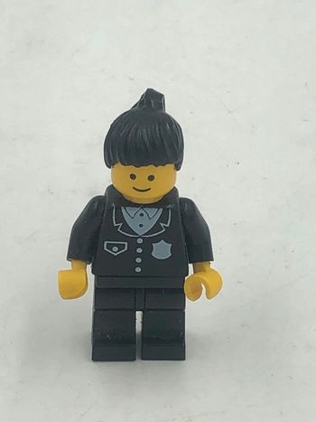 Figurine Lego City Policière