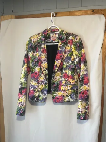 veste blazer
