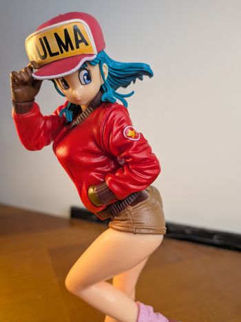 Figurine Bulma - Dragon Ball 