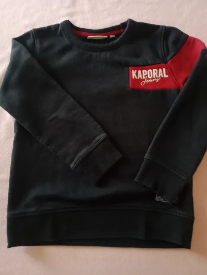Pull Kaporal