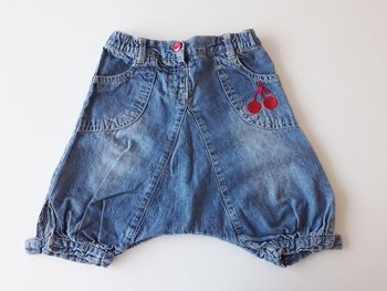 Sarrouel en jeans Kimbaloo