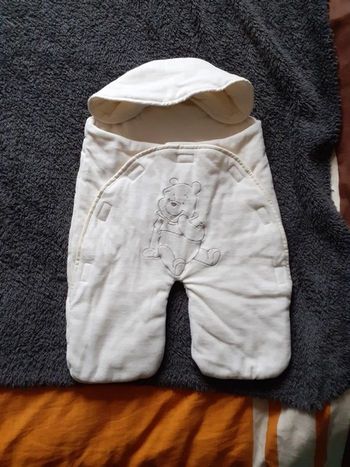 Chancelière Winnie comme neuve