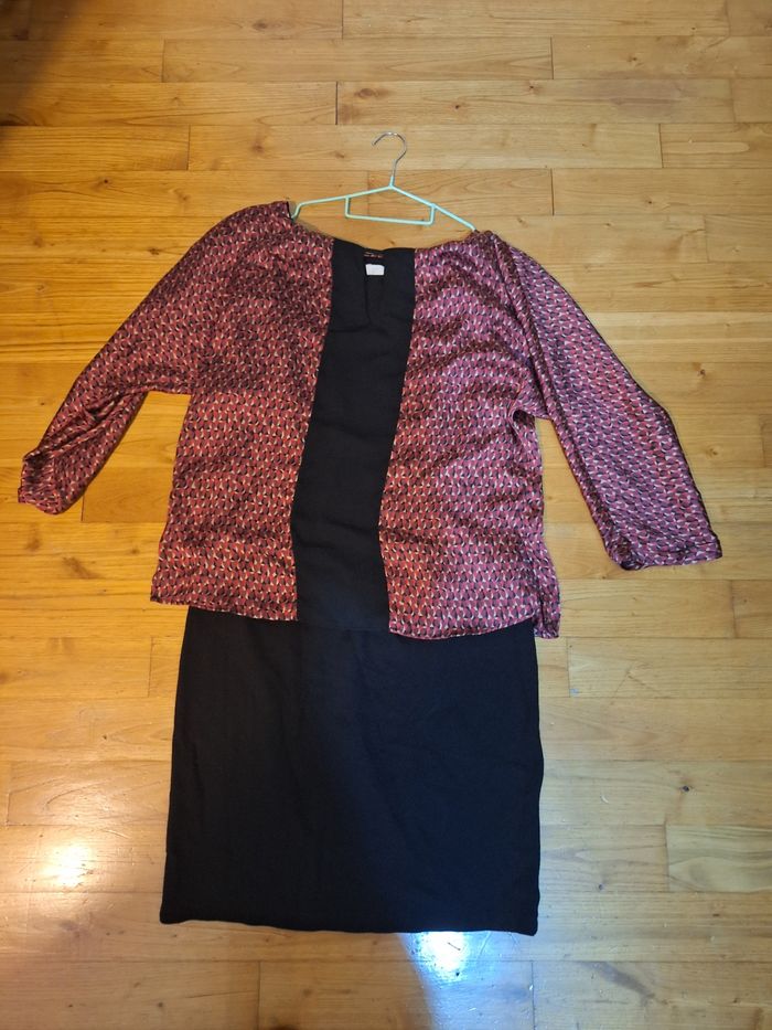 Robe femme habillee taille M