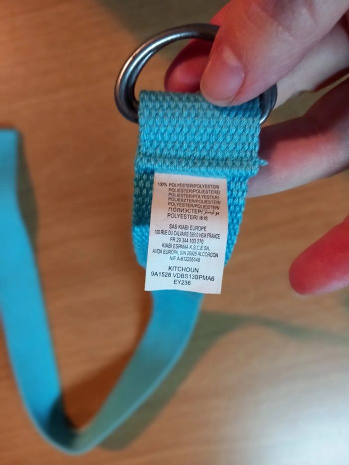 Ceinture Enfant - photo numéro 2