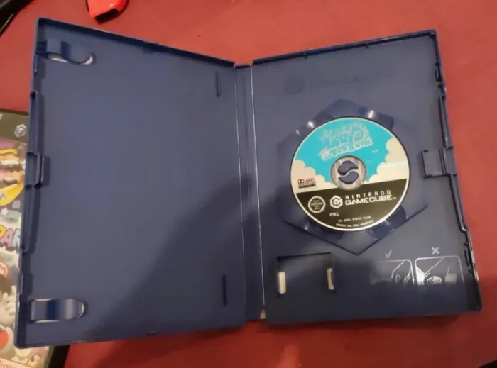 Jeu super mario sunshine nintendo GameCube - photo numéro 2