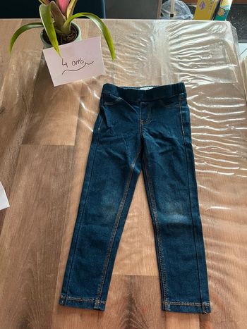 Jegging - 4 ans