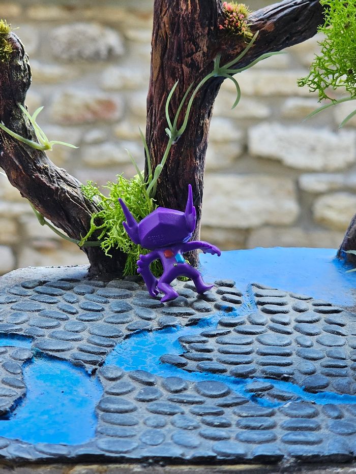 Super figurine Pokemon Nintendo Tenefix - photo numéro 4