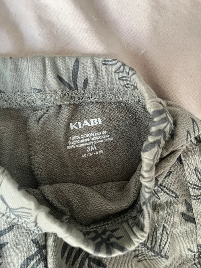 Petit short kiabi - photo numéro 2
