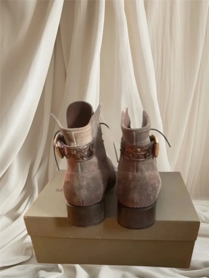 Bottine - photo numéro 6