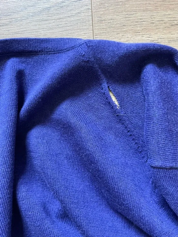 Lot pulls et chemise - photo numéro 7