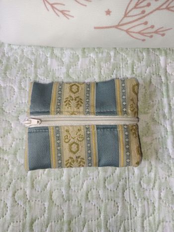 Petit porte monnaie 13cmX10cm