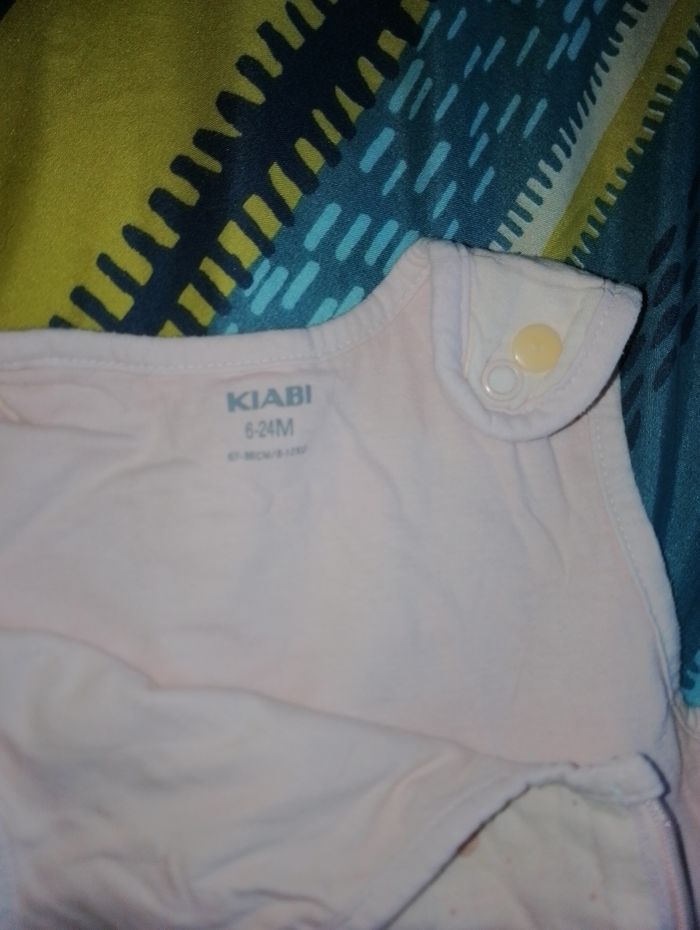 Gigoteuse 6-24 mois Kiabi - photo numéro 3