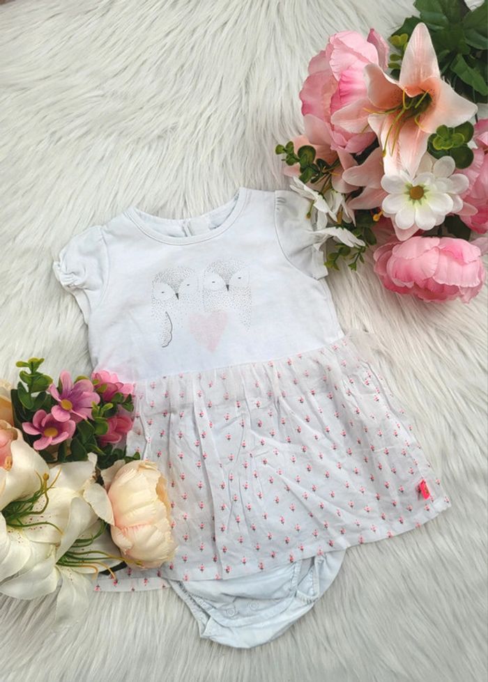 Robe billieblush 6mois