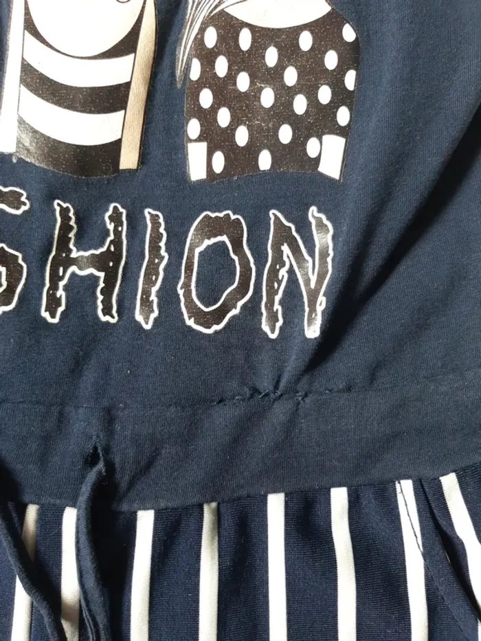 Combi short été fille 6 ans - photo numéro 4