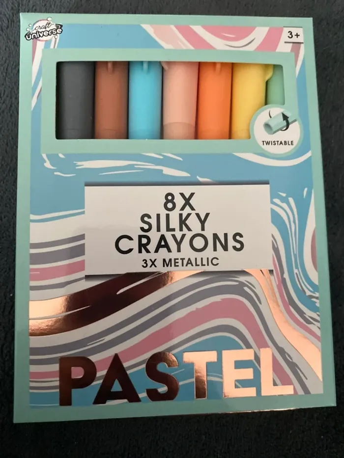 Crayons lot 3 boîtes - photo numéro 2
