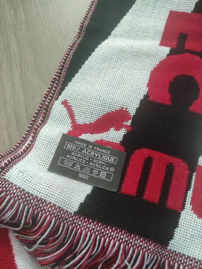 Écharpe officielle AS Monaco Puma - photo numéro 5
