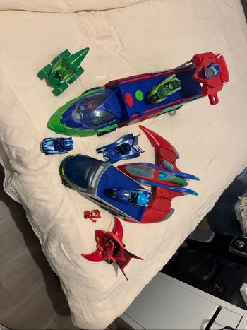 Lot Pyjamasques