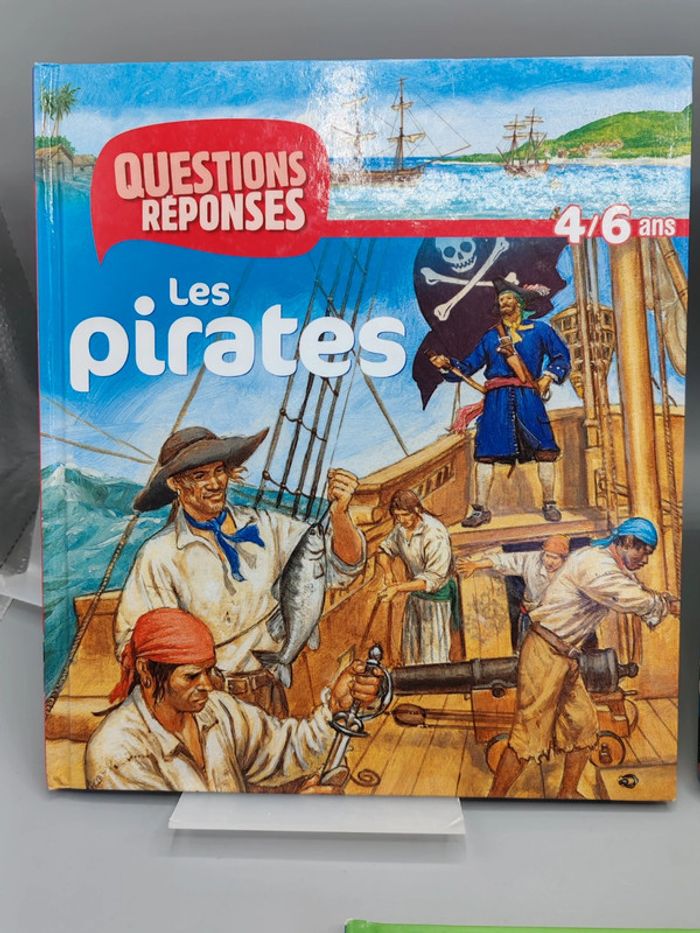 3 livres questions réponses - photo numéro 3