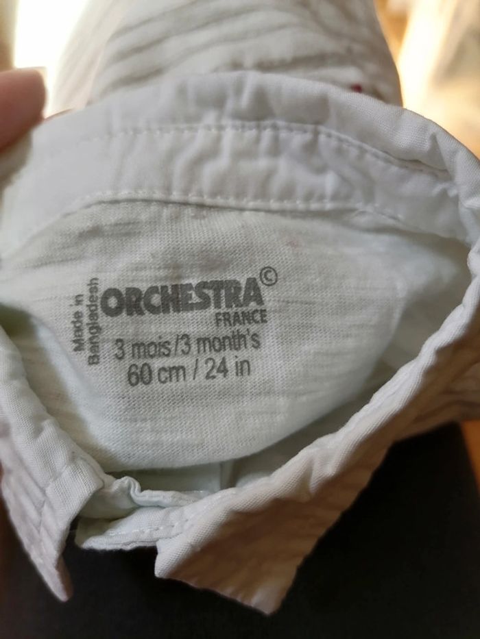 Polo manche longue - photo numéro 3