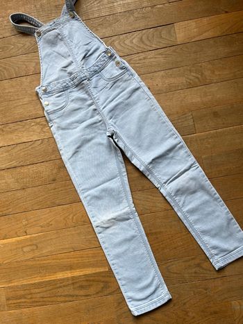 Salopette Petit Bateau 8 ans