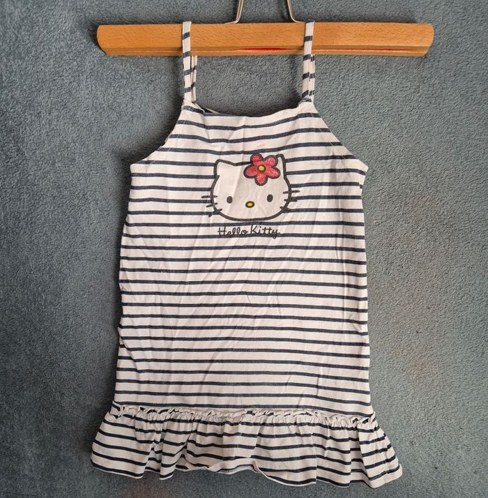 Débardeur hello kitty