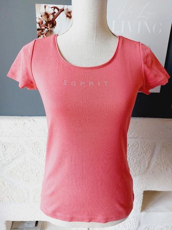 T shirt esprit corail