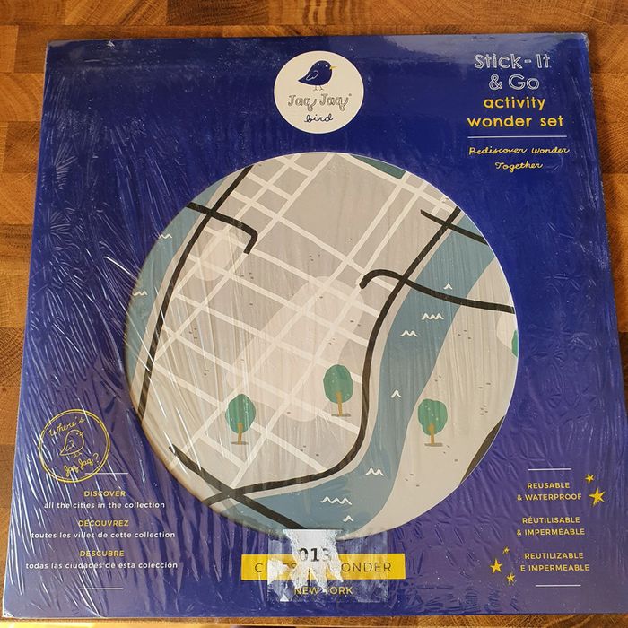 Stickers New York - photo numéro 2