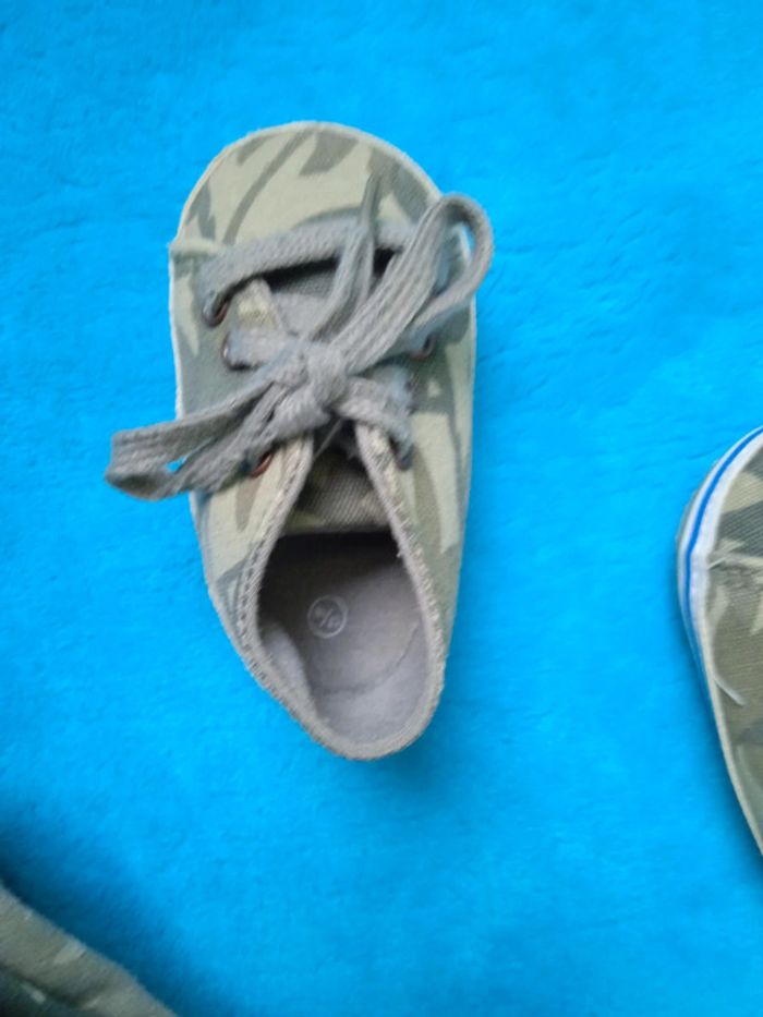 Ensemble camouflage imprimé tropical - photo numéro 10