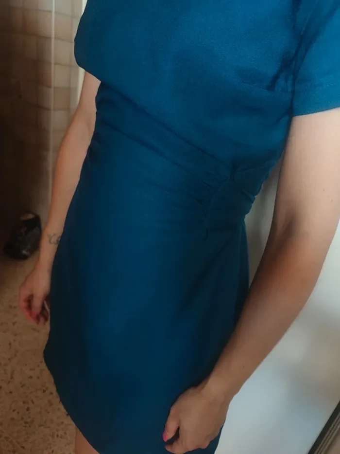 Robe Etam taille 36 - photo numéro 2